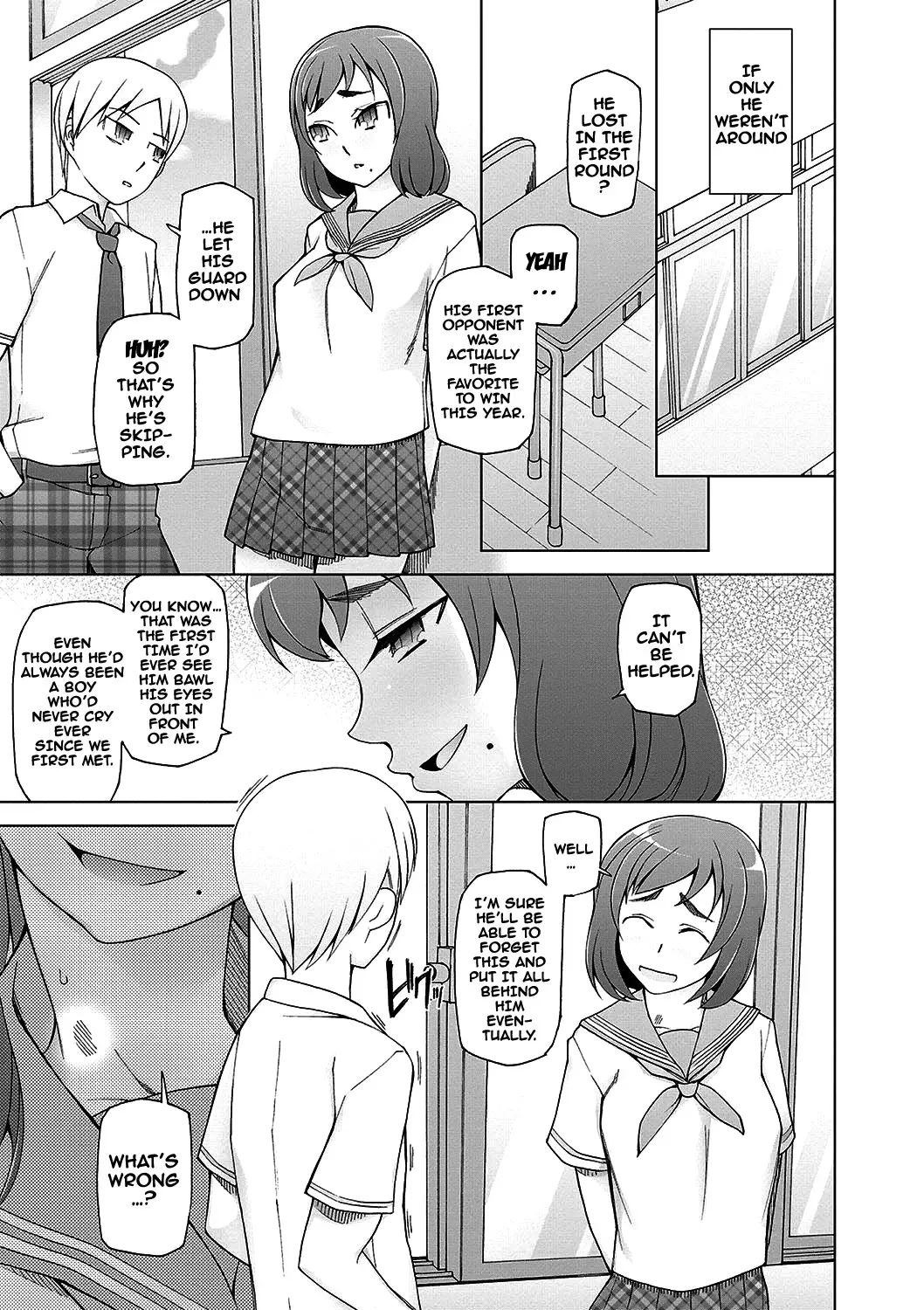 [Miito Shido] Dosukebe Appli Fhentai - Page 20