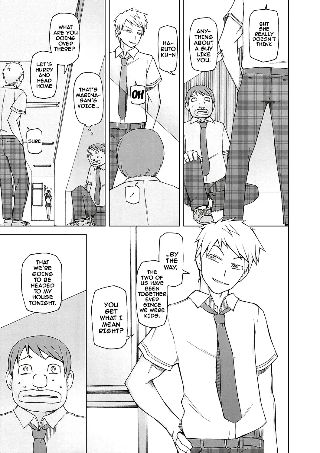 [Miito Shido] Dosukebe Appli Fhentai - Page 38