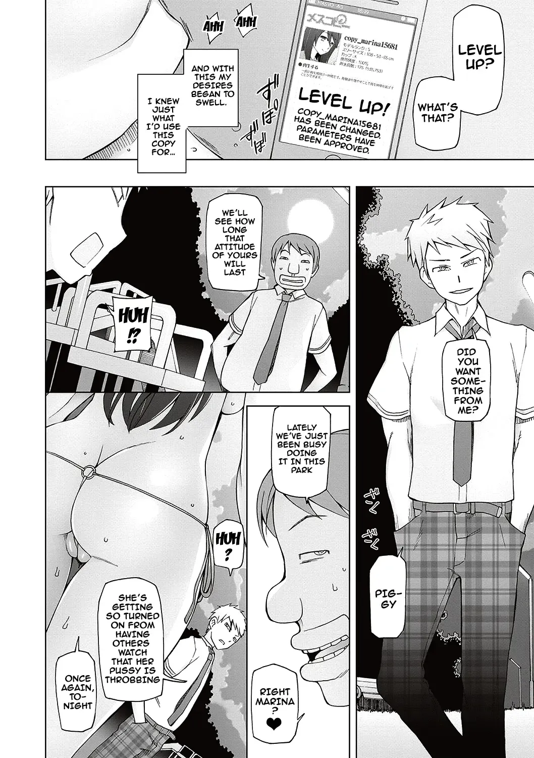 [Miito Shido] Dosukebe Appli Fhentai - Page 47