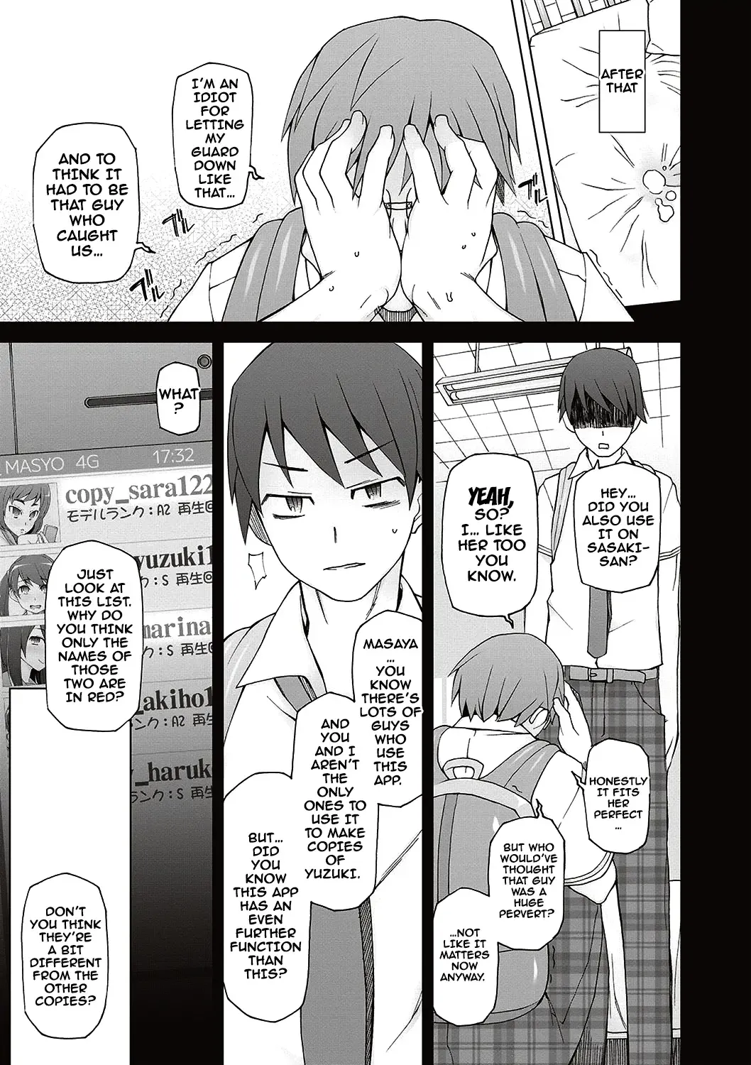 [Miito Shido] Dosukebe Appli Fhentai - Page 82