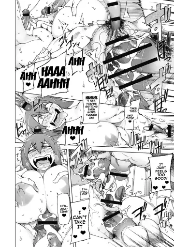 [Miito Shido] Dosukebe Appli Fhentai - Page 117