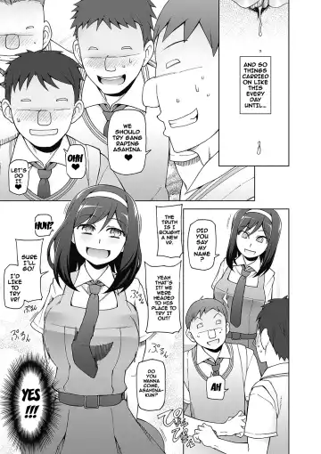 [Miito Shido] Dosukebe Appli Fhentai - Page 148