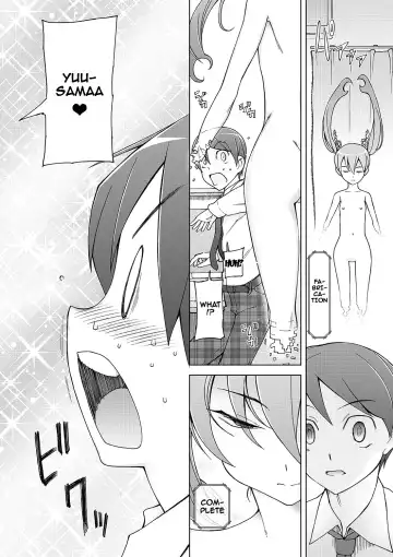 [Miito Shido] Dosukebe Appli Fhentai - Page 203