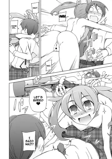 [Miito Shido] Dosukebe Appli Fhentai - Page 205