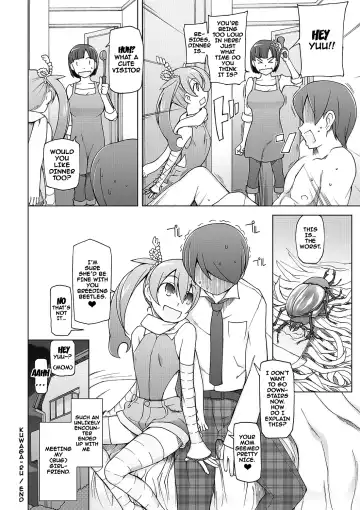 [Miito Shido] Dosukebe Appli Fhentai - Page 215
