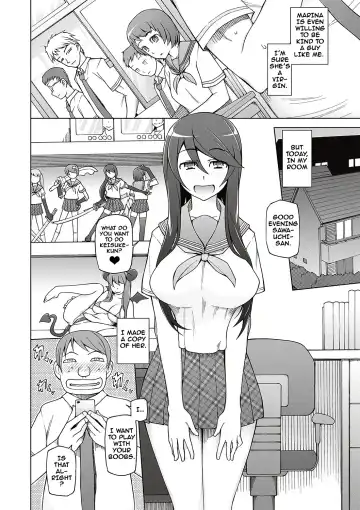 [Miito Shido] Dosukebe Appli Fhentai - Page 33