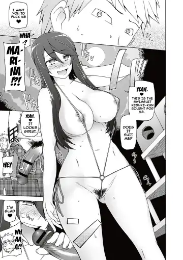 [Miito Shido] Dosukebe Appli Fhentai - Page 48