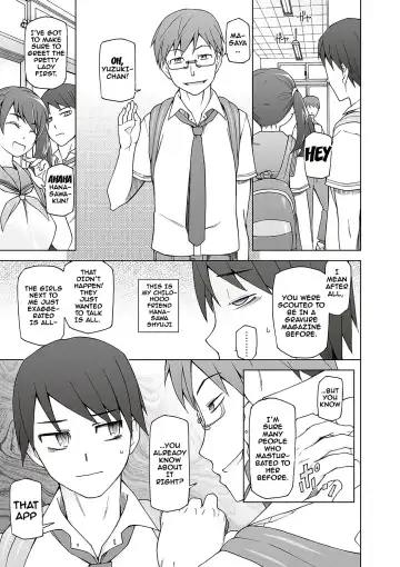 [Miito Shido] Dosukebe Appli Fhentai - Page 60