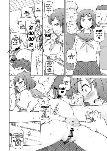 [Miito Shido] Dosukebe Appli Fhentai - Page 63