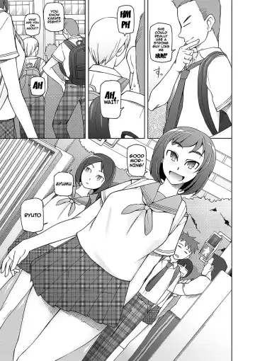 [Miito Shido] Dosukebe Appli Fhentai - Page 8