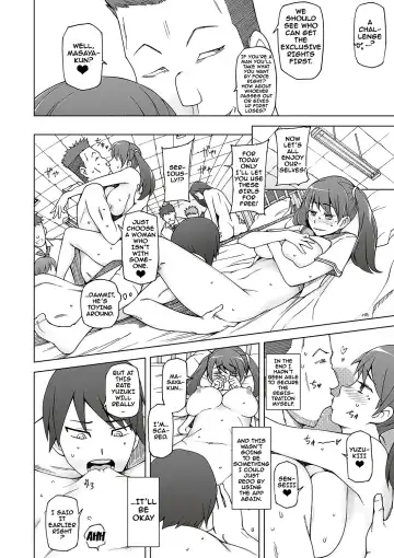 [Miito Shido] Dosukebe Appli Fhentai - Page 87