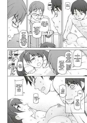 [Miito Shido] Dosukebe Appli Fhentai - Page 95