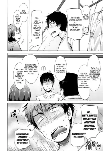 [Siokaze Sango] Inma no Kyoudai Fhentai - Page 16