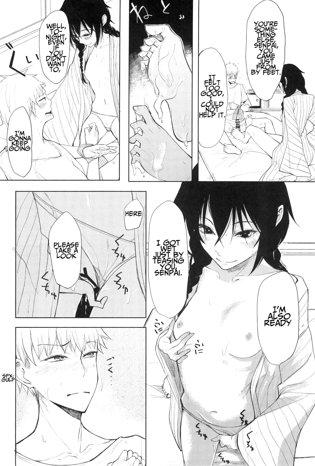 [Rage] Kouhai-chan ni Eroi Koto Sareru Hon 5 Fhentai - Page 12