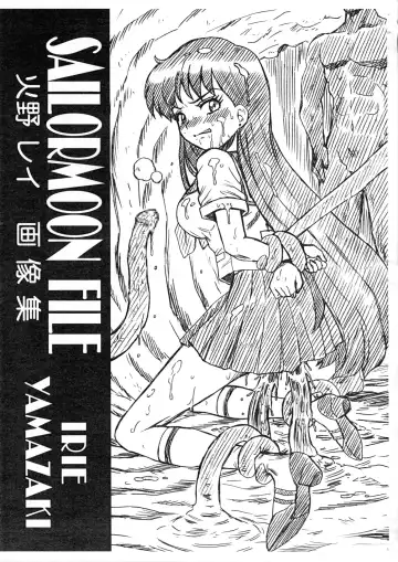 Read [Irie Yamazaki] SAILORMOON FILE Hino Rei Gazoushuu - Fhentai