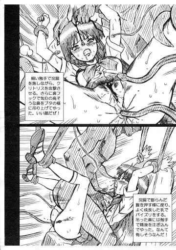 [Irie Yamazaki] SAILORMOON FILE Hino Rei Gazoushuu Fhentai - Page 4