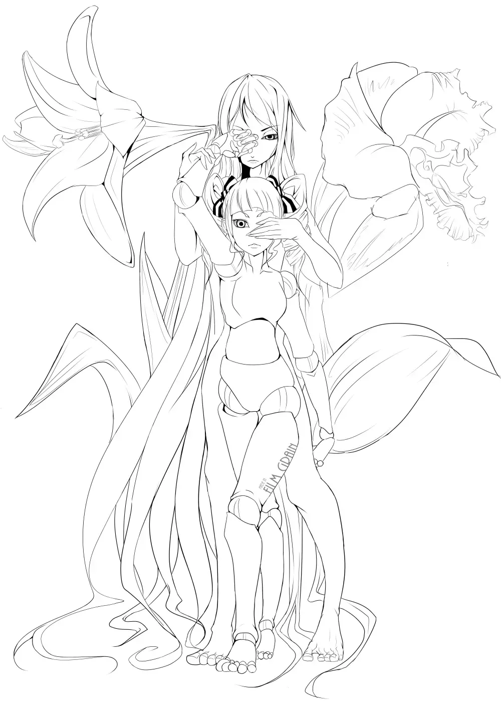 2 in 1 Lovers Fhentai - Page 35