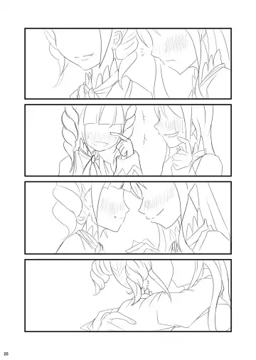 2 in 1 Lovers Fhentai - Page 23