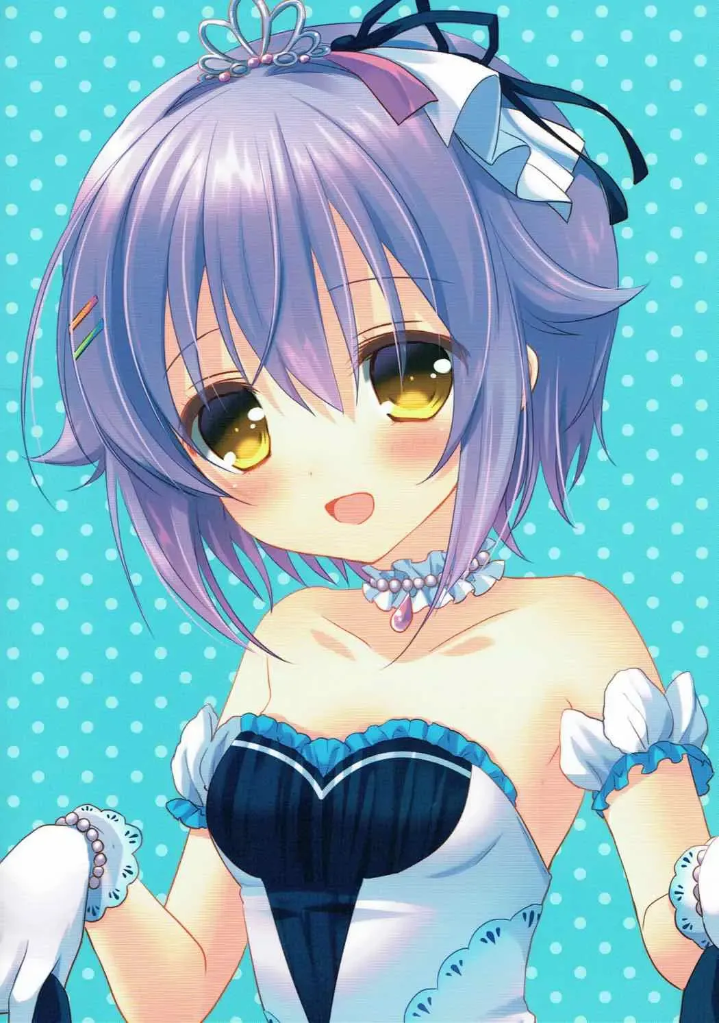 [Aono Ribbon] Boku dake Mitete Kudasai ne Fhentai - Page 18