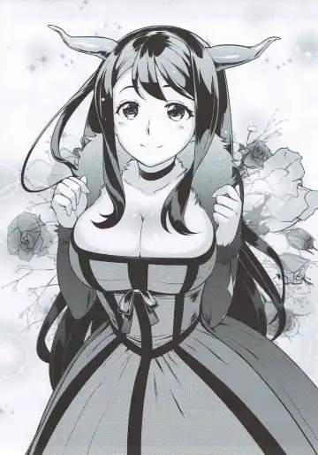 [Sakaki Yuino - Uesugi Kyoushirou] Maou no Moribito Fhentai - Page 16