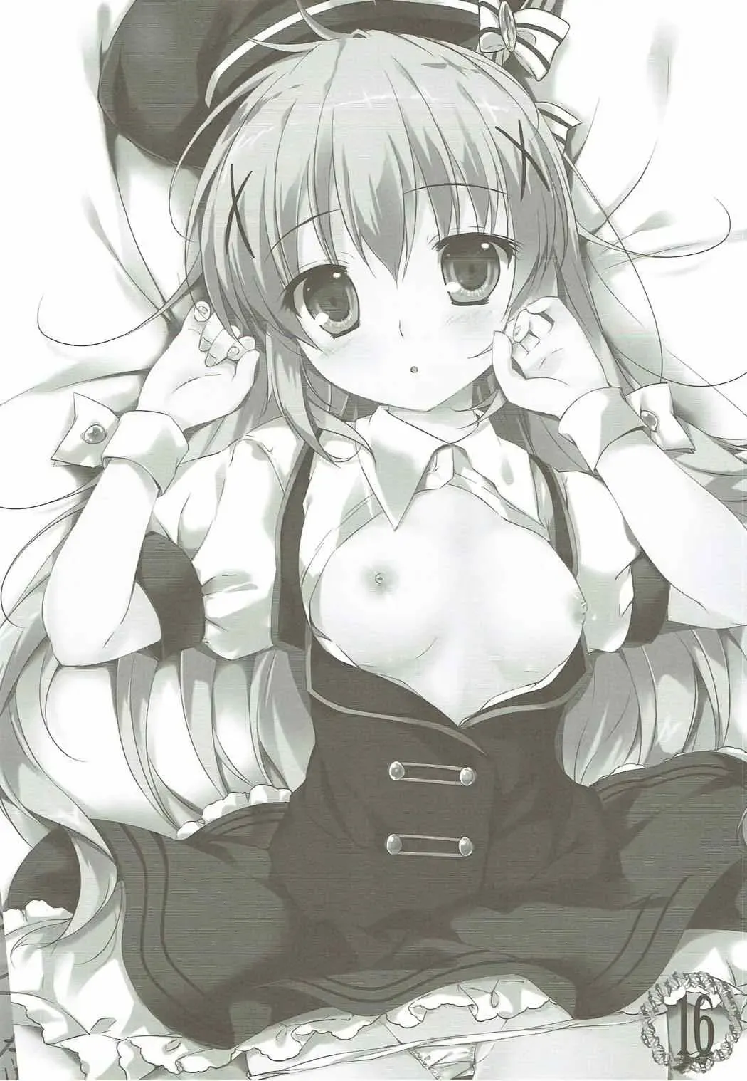 [Mikeou] Gochuumon Oukagai Shimasu Fhentai - Page 15