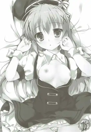 [Mikeou] Gochuumon Oukagai Shimasu Fhentai - Page 15