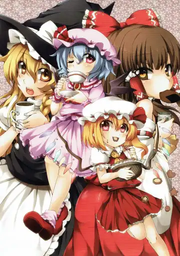 [Ayakase Chiyoko - Ayakase Riberi] Arysuivery Fhentai - Page 3