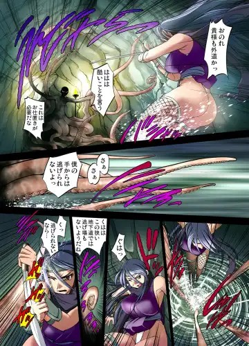 [Raymon] Youen Kunoichi Kinbaku Ryoujoku no Ki Fhentai - Page 148