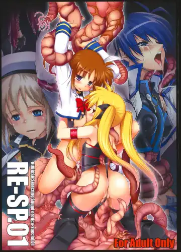 Read [Miharu - Namonashi - Suzuki Kyoutarou] RE-SP.01 - Fhentai