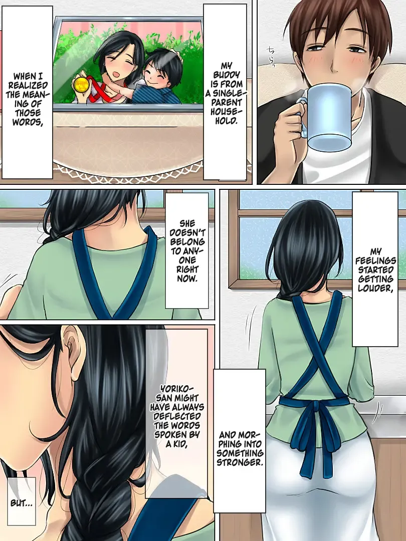 Shinyuu no Hahaoya wa Ore no Koibito Fhentai - Page 4