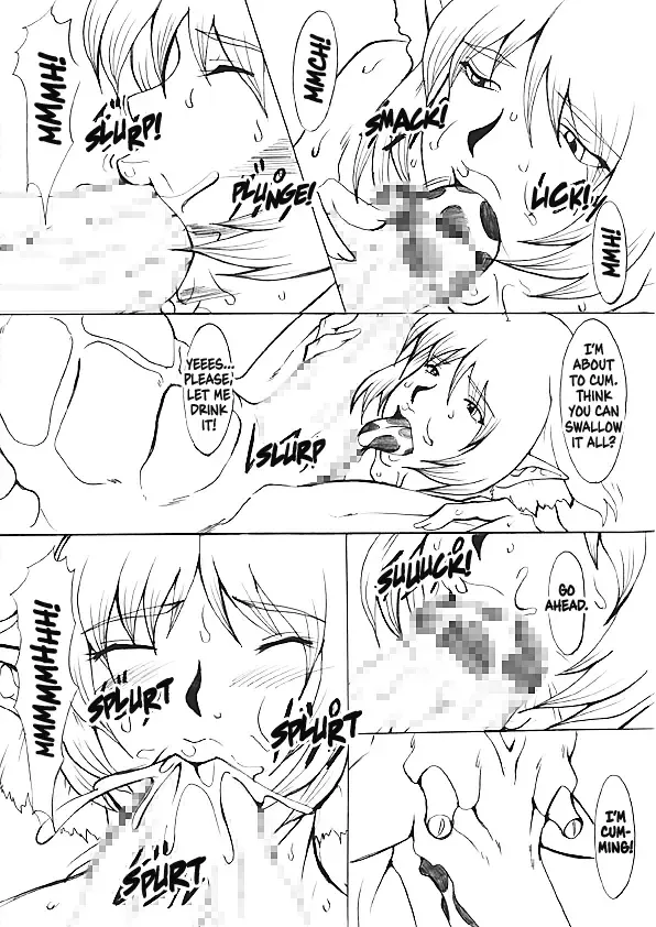 Ochita Sei Kishi - Inyoku Kishi Hen | Fallen Silenced Knight - Lustful Knight Edition Fhentai - Page 33