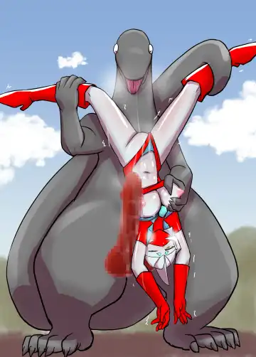 Tokusatsu Heroine Series - Rusty Comet Ch. 1 - Rusty Comet Shutsudou Fhentai - Page 48