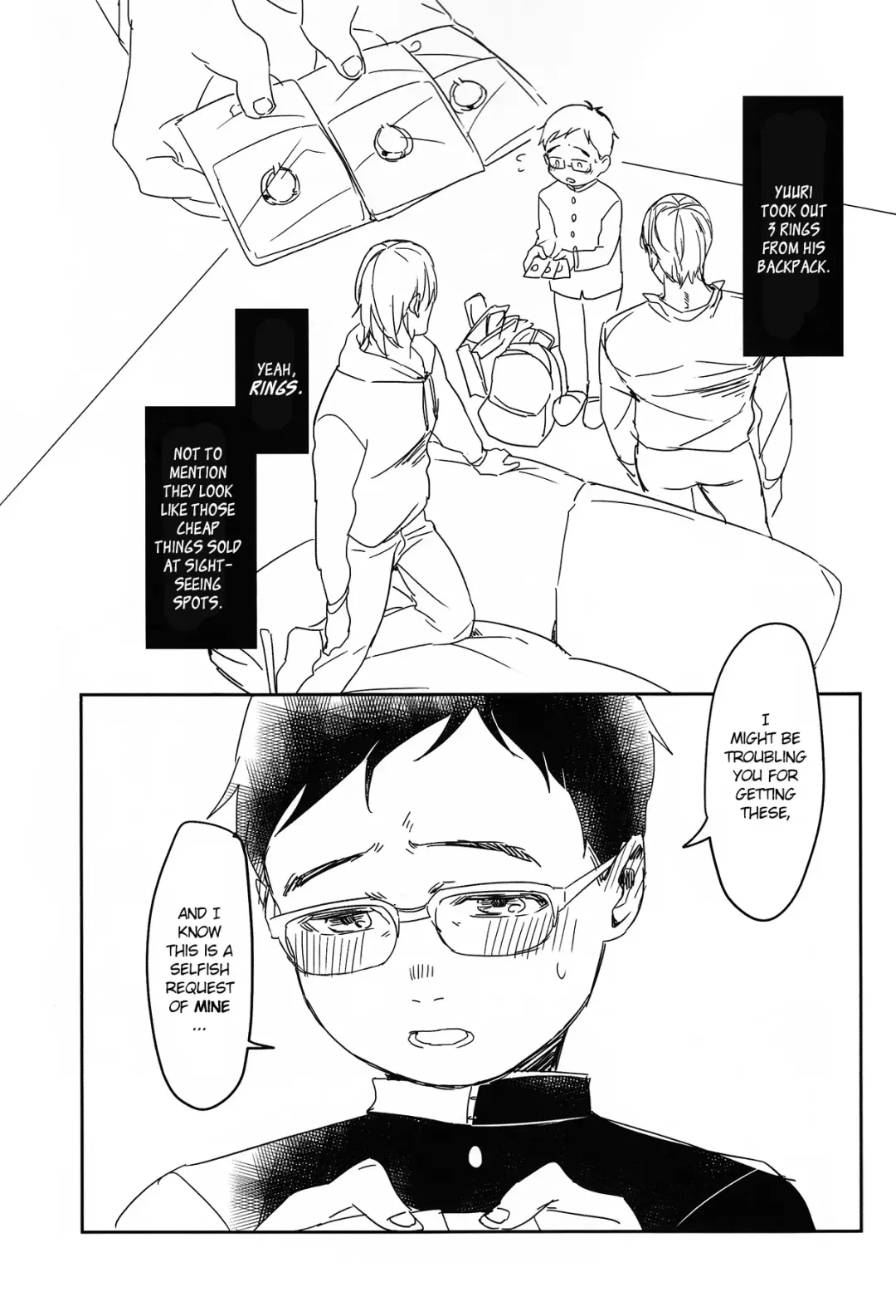 [Dorabmon] Yuujuufudan ni Korosareru | Killed with Indecisiveness Fhentai - Page 33