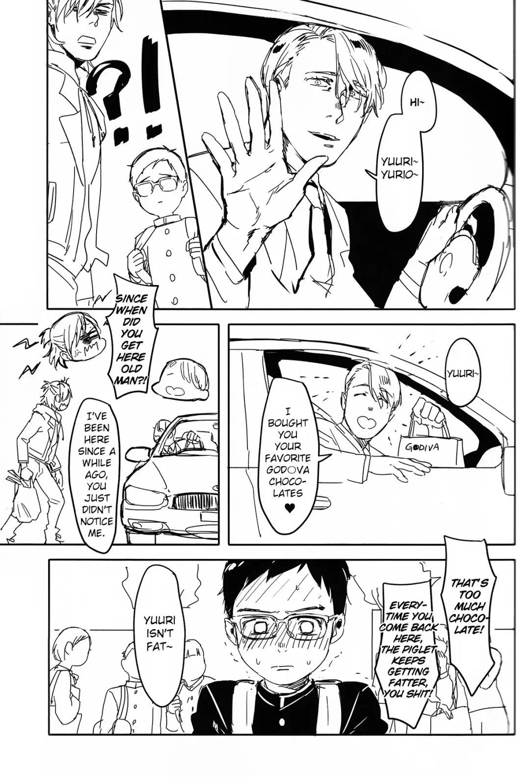 [Dorabmon] Yuujuufudan ni Korosareru | Killed with Indecisiveness Fhentai - Page 5