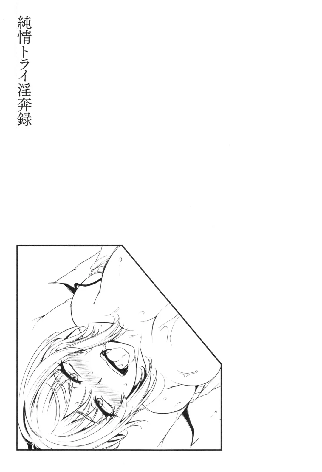 [Yukiguni Omaru] Junjou Try Inpouroku Fhentai - Page 118