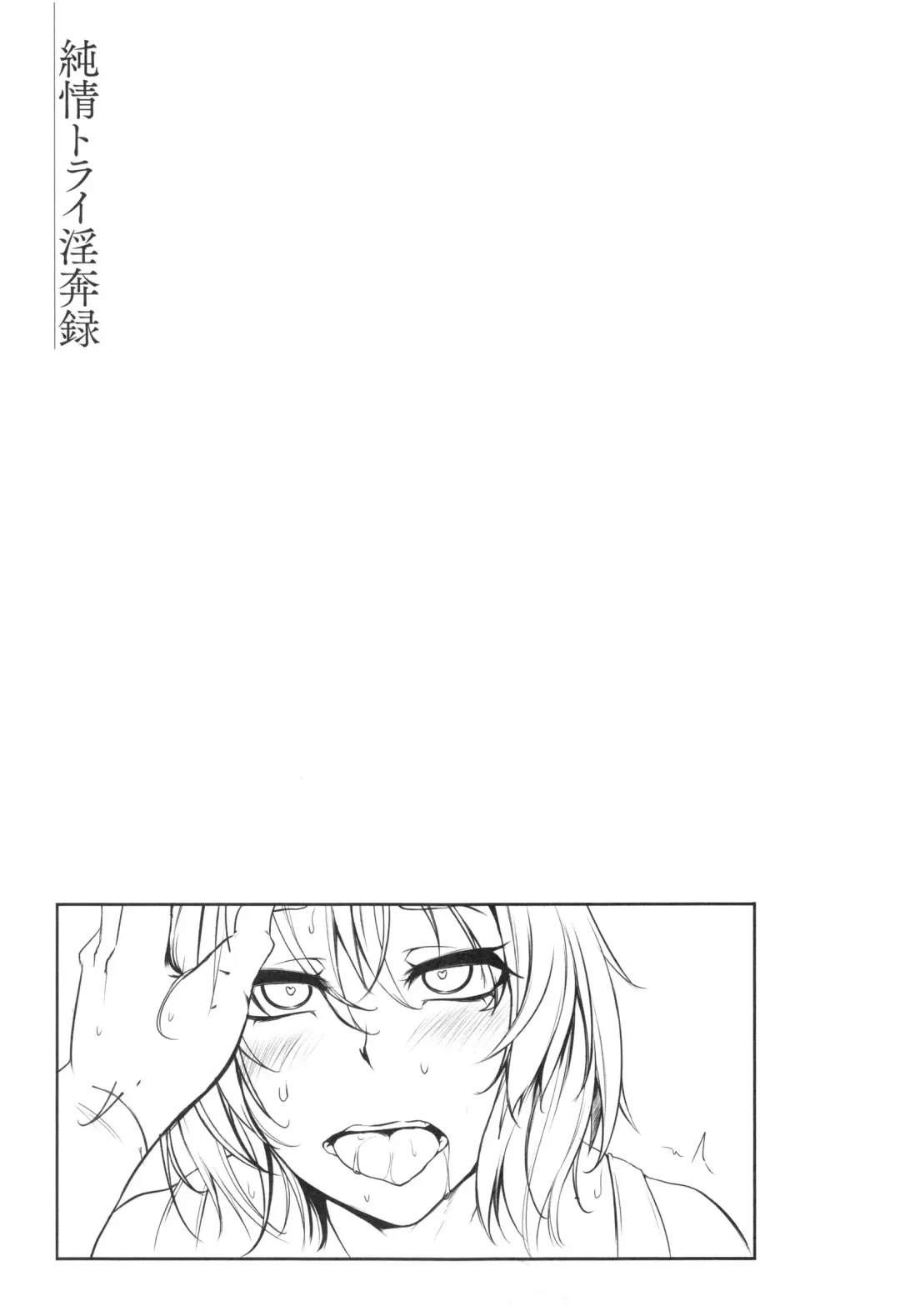 [Yukiguni Omaru] Junjou Try Inpouroku Fhentai - Page 162
