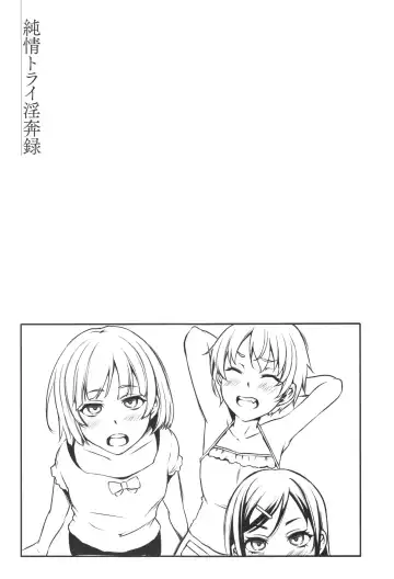[Yukiguni Omaru] Junjou Try Inpouroku Fhentai - Page 106