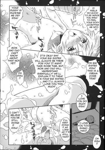[Yaeda Nagumo] Bathing Her Brother Fhentai - Page 15