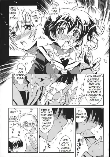 [Yaeda Nagumo] Bathing Her Brother Fhentai - Page 6