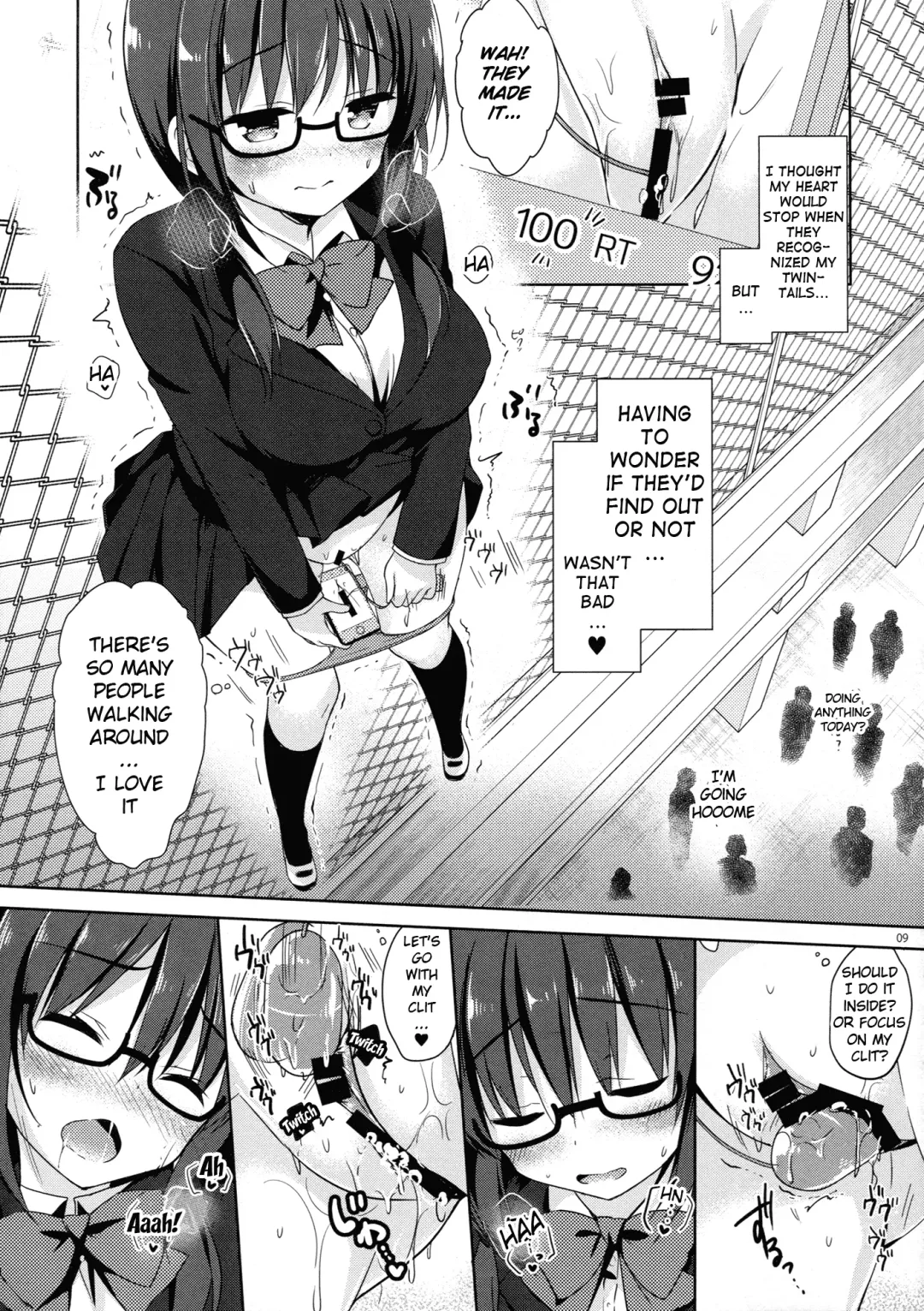 [Hisama Kumako] Yuutousei Ayaka no Uraomote 3 Fhentai - Page 8