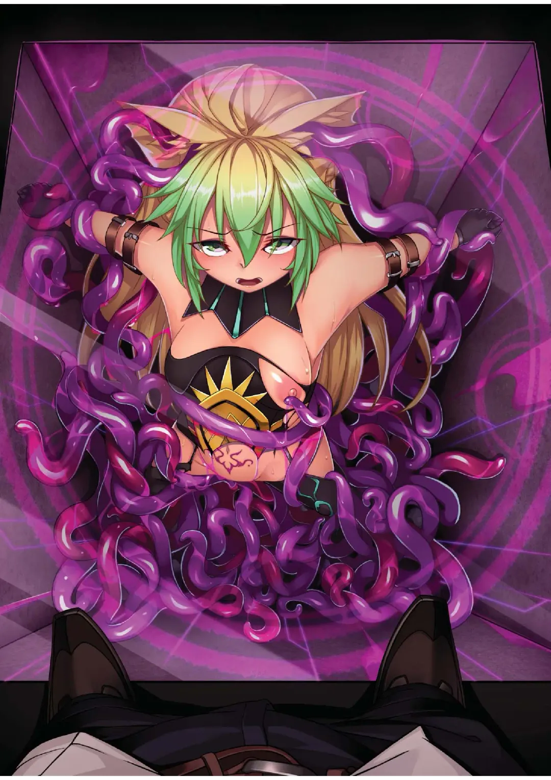 [Okuri Banto - Satou Kuuki] FGO Reiju NTR Goudoushi Inkoku Reiju Fhentai - Page 57