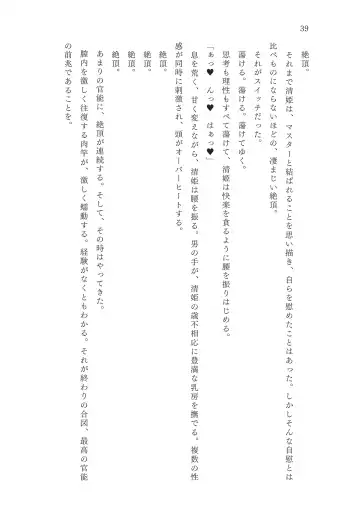 [Okuri Banto - Satou Kuuki] FGO Reiju NTR Goudoushi Inkoku Reiju Fhentai - Page 40