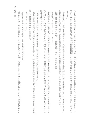 [Okuri Banto - Satou Kuuki] FGO Reiju NTR Goudoushi Inkoku Reiju Fhentai - Page 71