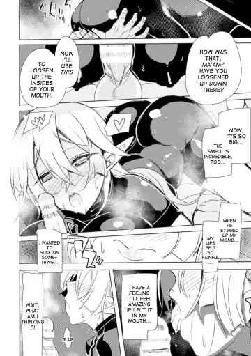 [Ottoman Turks] Elf Kenshi to Massage - Elven Swordswoman & Massage Fhentai - Page 12
