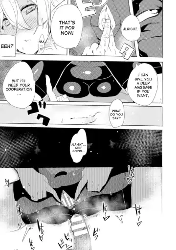 [Ottoman Turks] Elf Kenshi to Massage - Elven Swordswoman & Massage Fhentai - Page 13