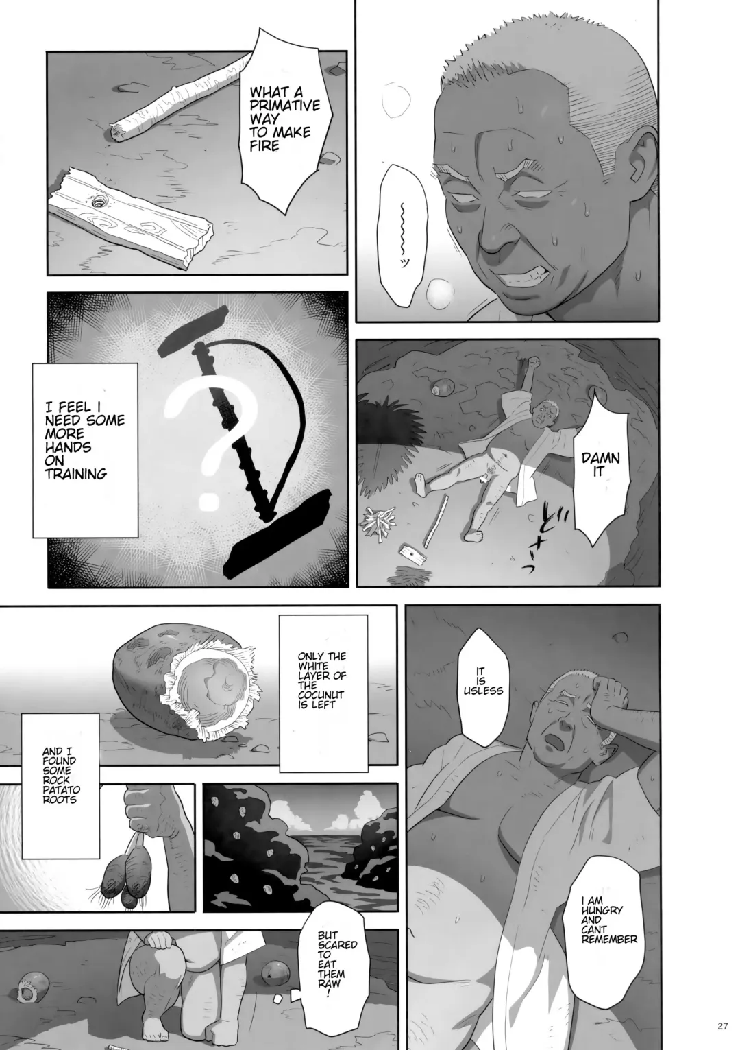 [Yukiyoshi Mamizu] Kaki Hoshuu 8 Fhentai - Page 26