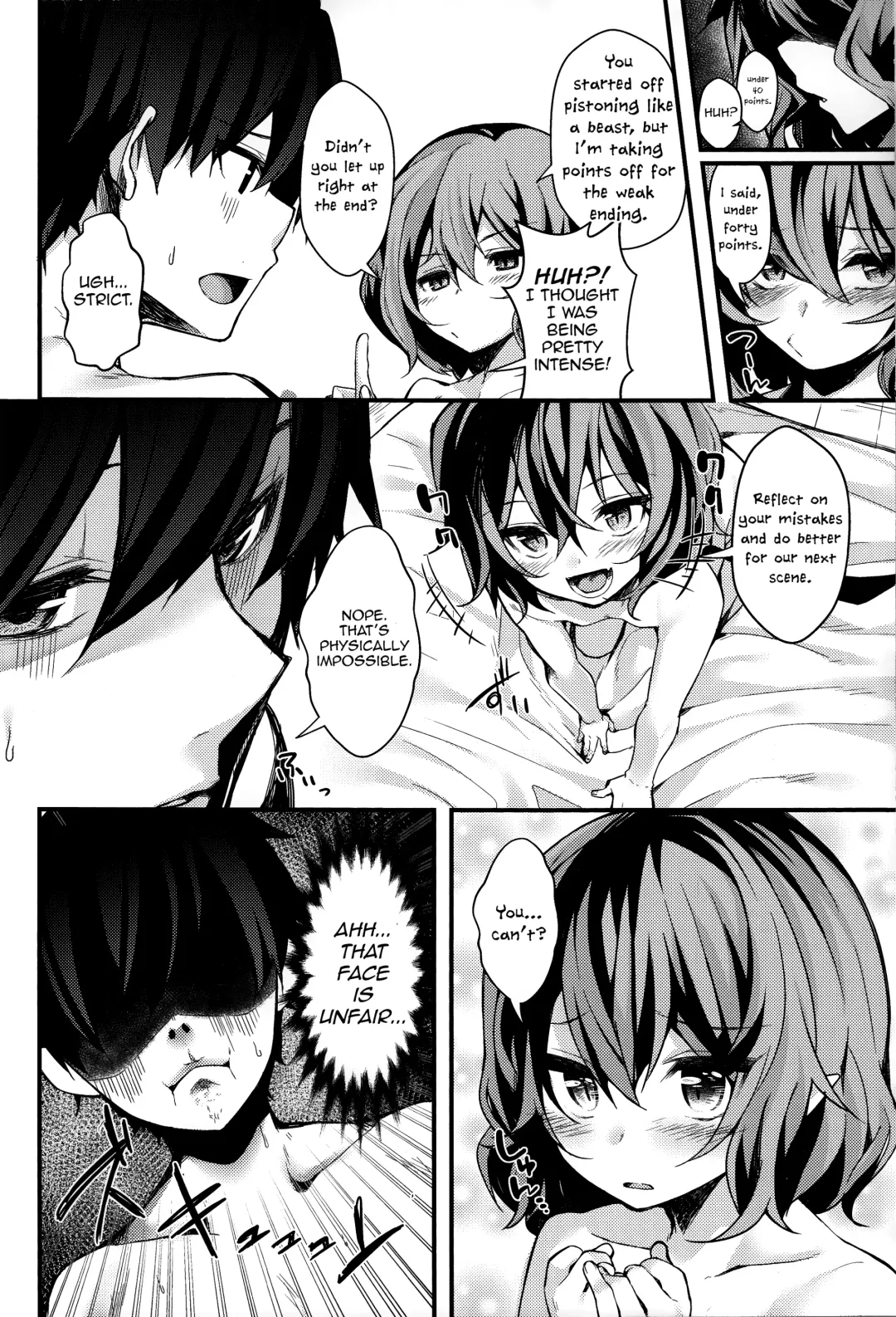 [Nigo] Remilia-sama no Otawamure | Mistress Remilia's Game Fhentai - Page 10