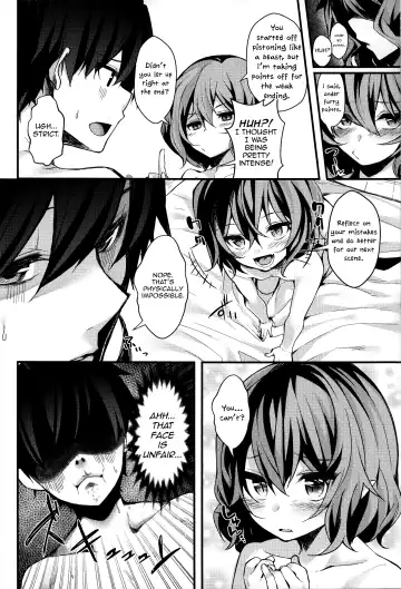 [Nigo] Remilia-sama no Otawamure | Mistress Remilia's Game Fhentai - Page 10