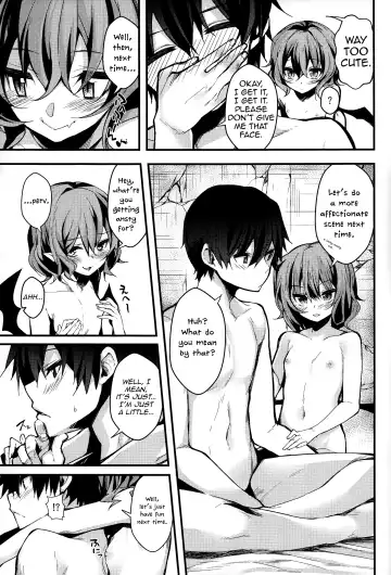 [Nigo] Remilia-sama no Otawamure | Mistress Remilia's Game Fhentai - Page 11