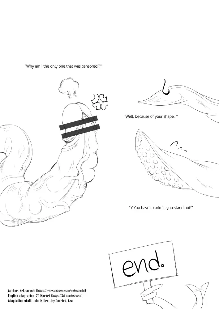 [Yana] Tentacle Life Fhentai - Page 13